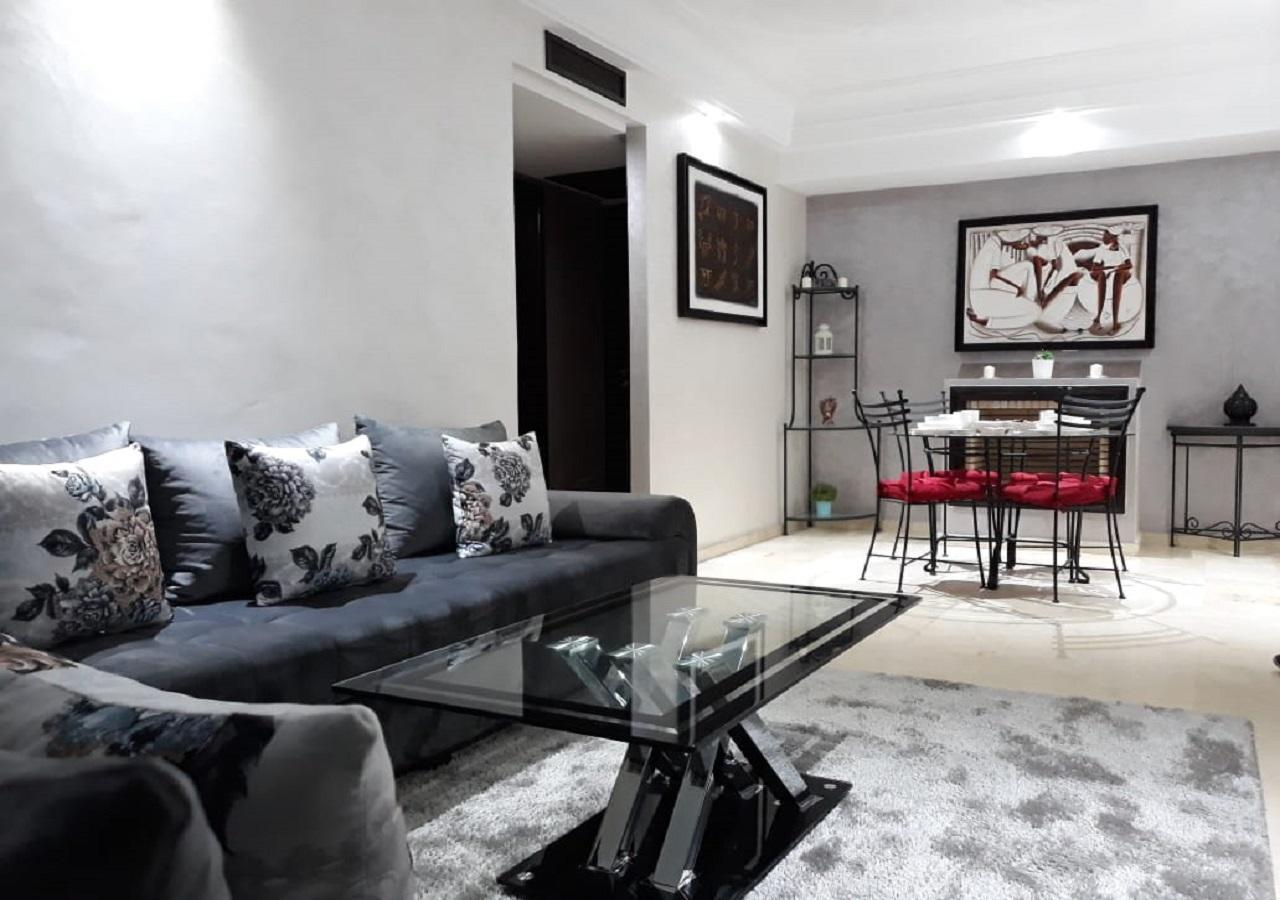 Horizon Secret Home Казабланка Екстериор снимка
