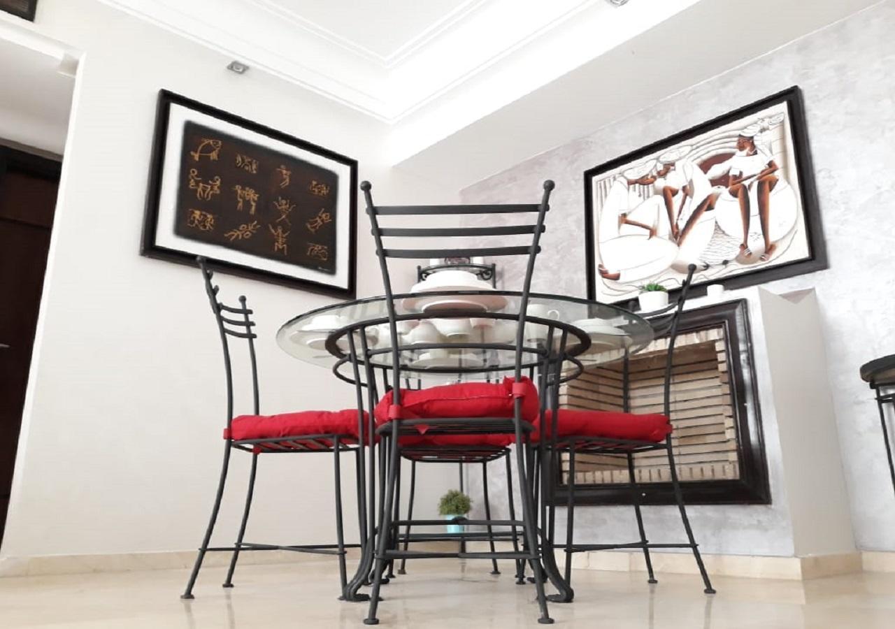 Horizon Secret Home Казабланка Екстериор снимка
