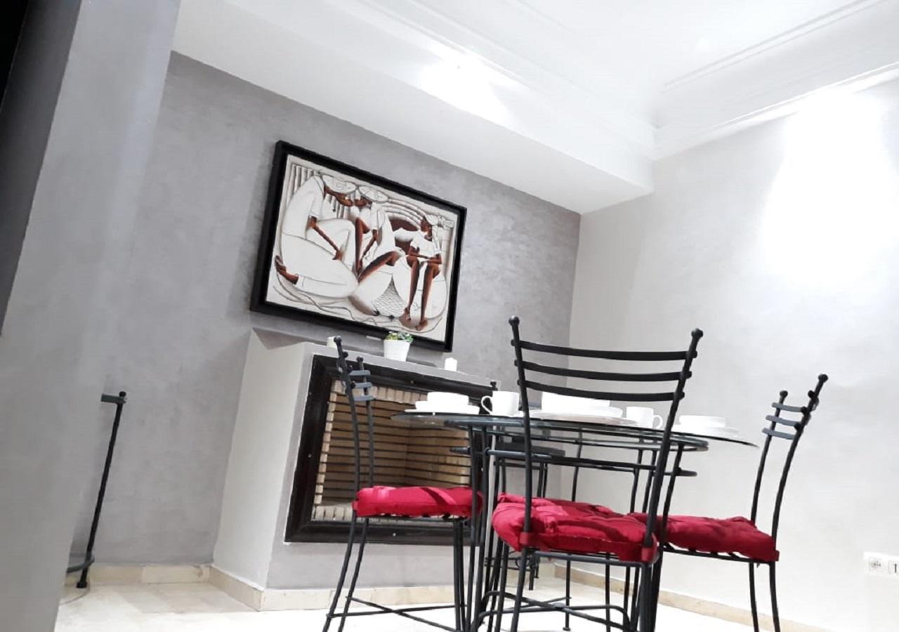 Horizon Secret Home Казабланка Екстериор снимка