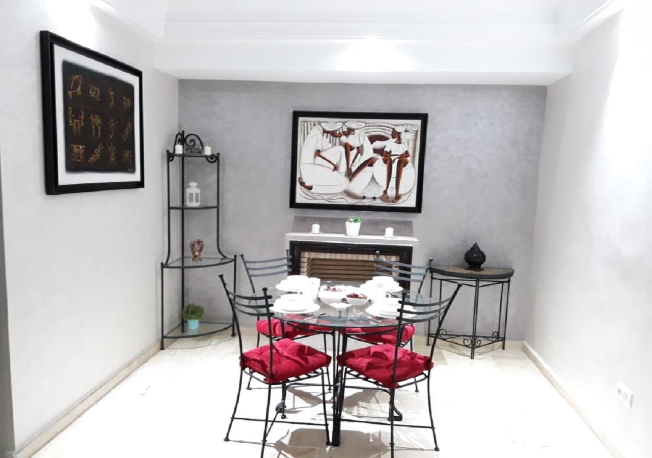 Horizon Secret Home Казабланка Екстериор снимка