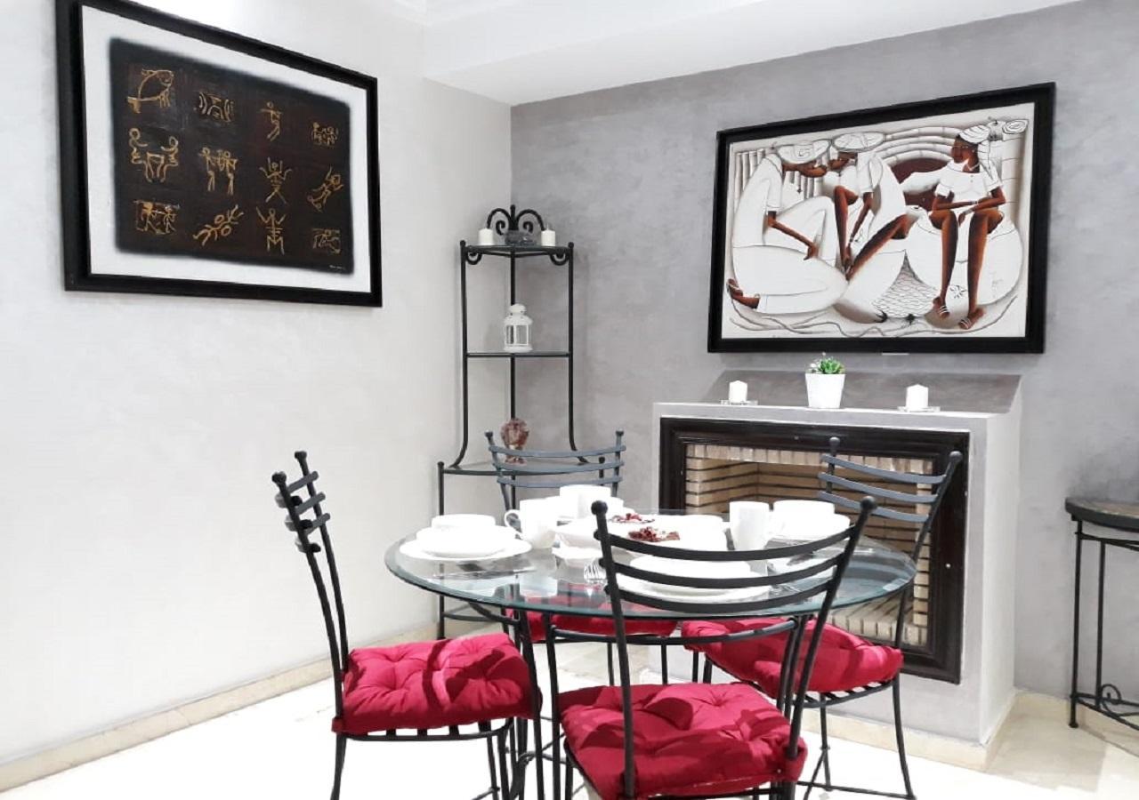 Horizon Secret Home Казабланка Екстериор снимка